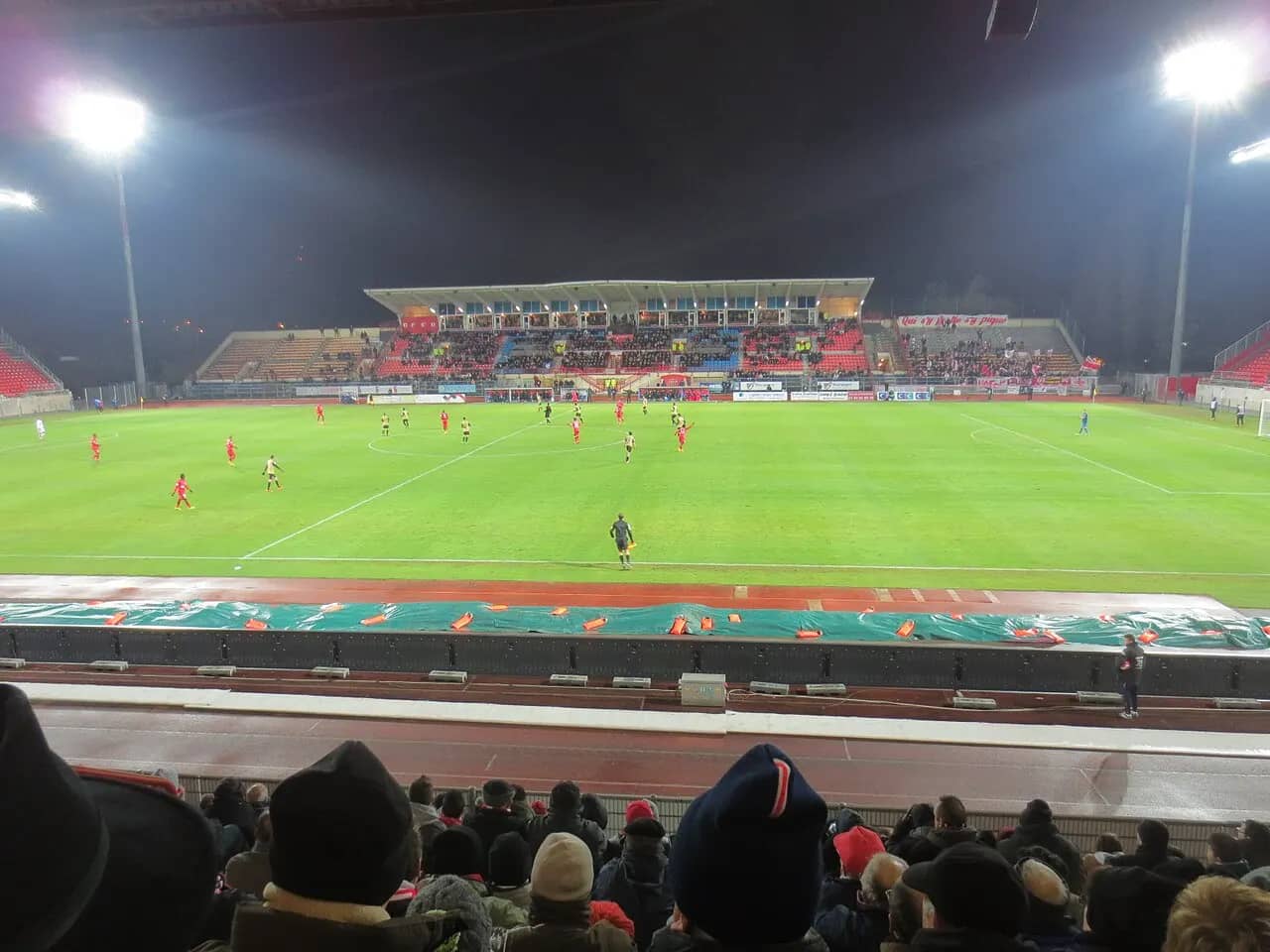 stade Gaston-Gérard