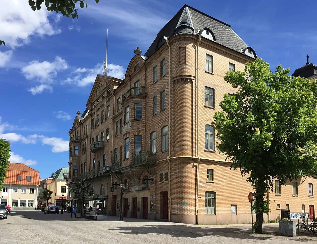 Jönköpings teater