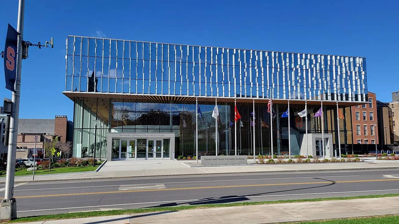 National Veterans Resource Center
