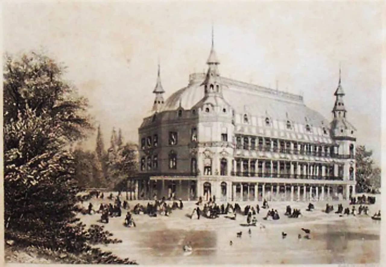 Royal Surrey Gardens