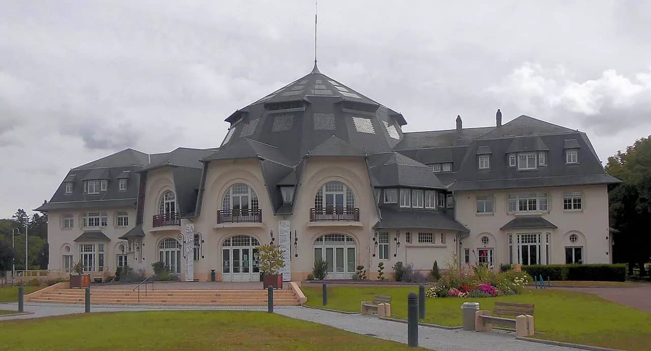 LA ROTONDE