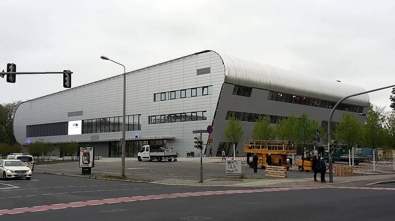 BallsportArena Dresden