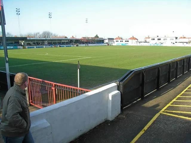 Belle Vue