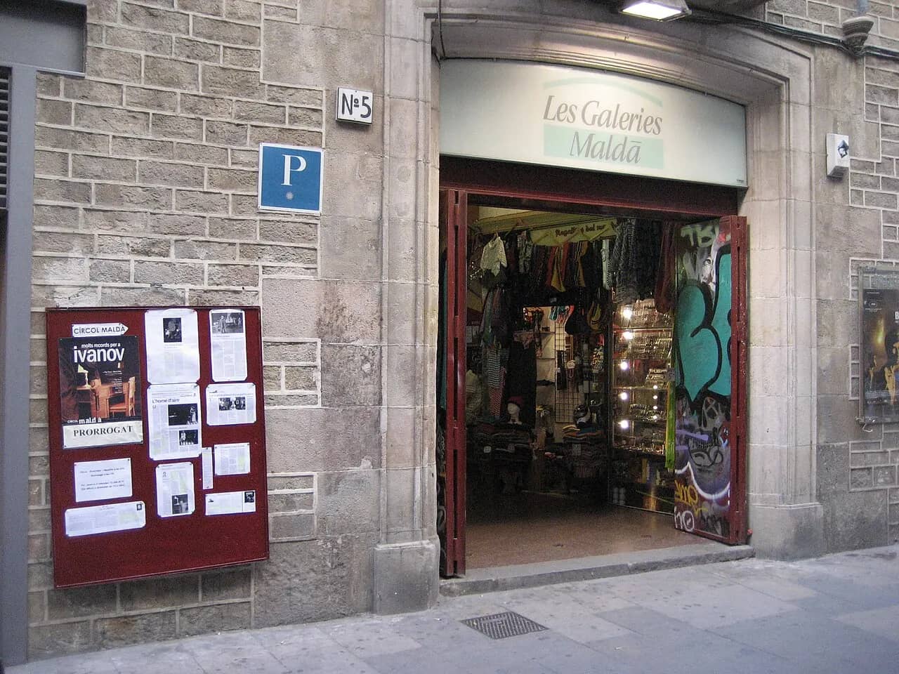 Círculo Maldá