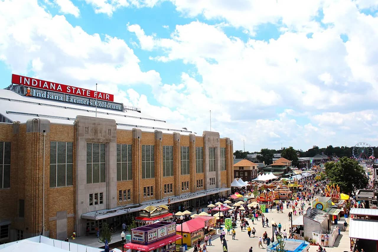 Indiana State Fairgrounds