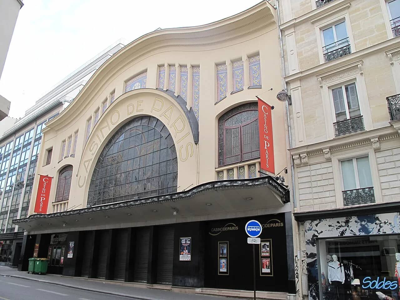 CASINO DE PARIS