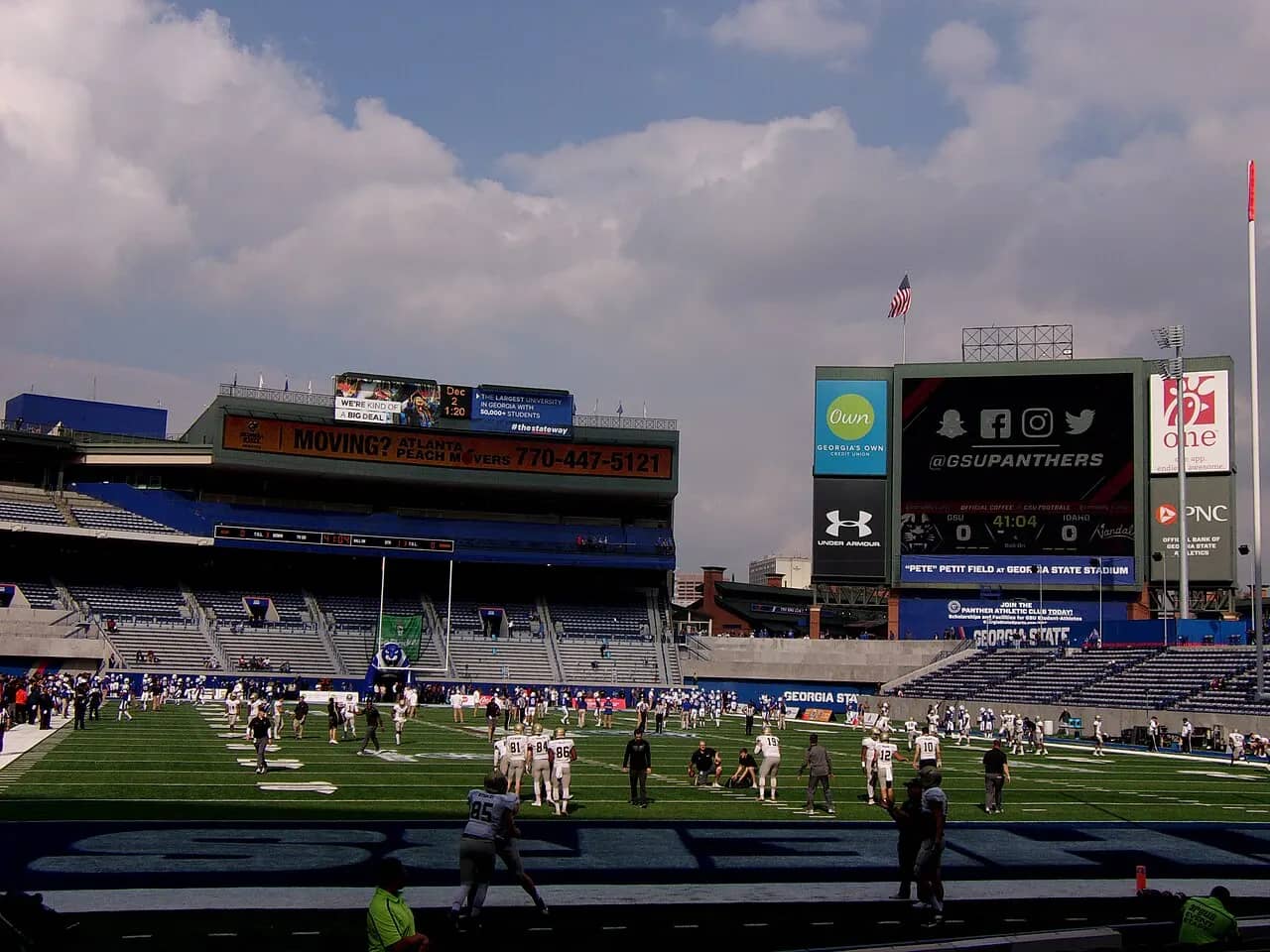 Center Parc Stadium