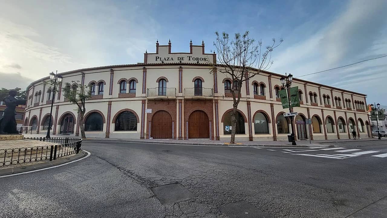 plaza de toros de Fuengirola