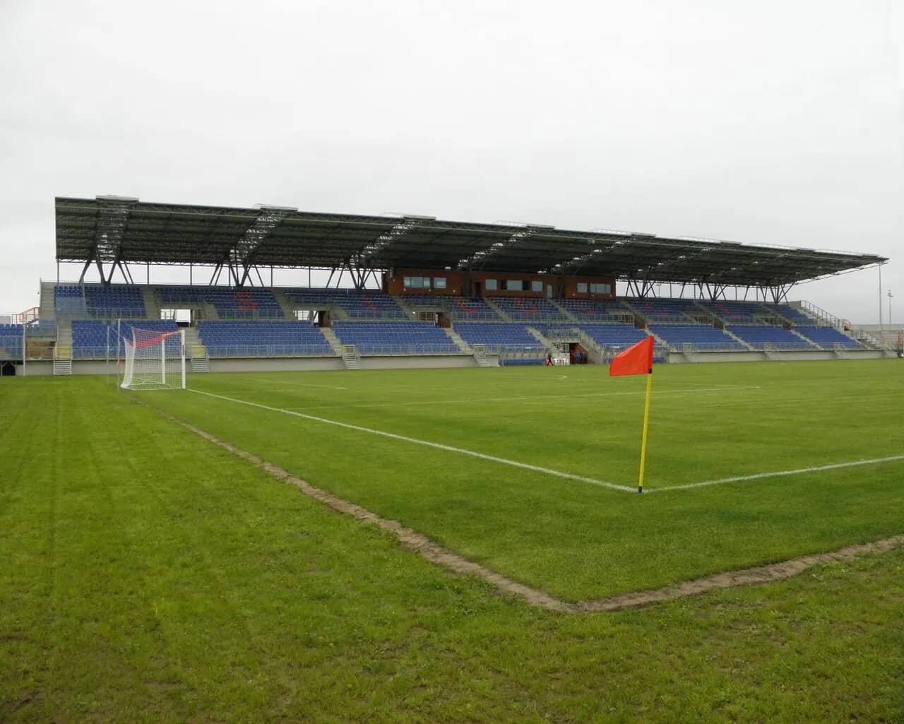 Stadion ROSRRiT w Siedlcach