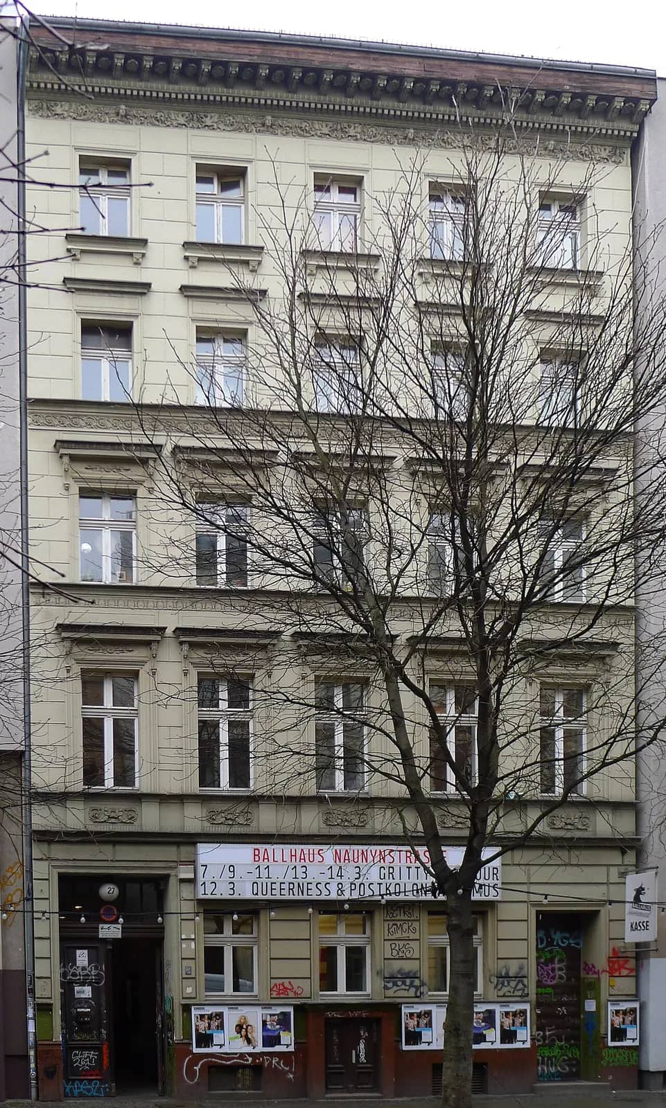 Ballhaus Naunynstraße