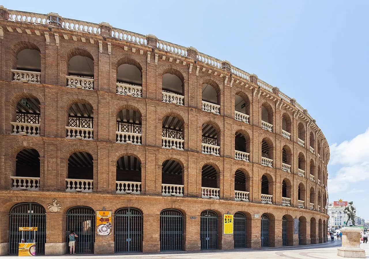 plaza de toros de Valencia