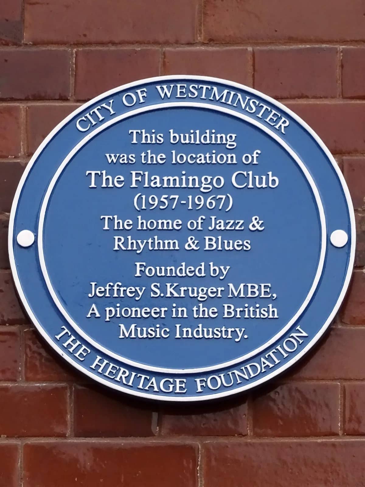 Flamingo Room