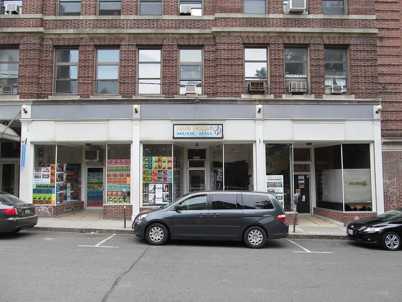 Iron Horse Music Hall