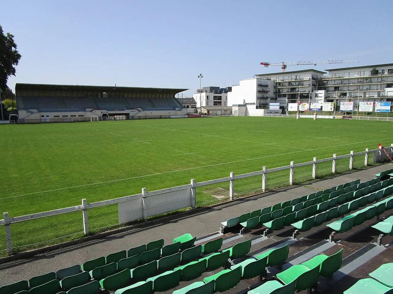 stade Tonnellé