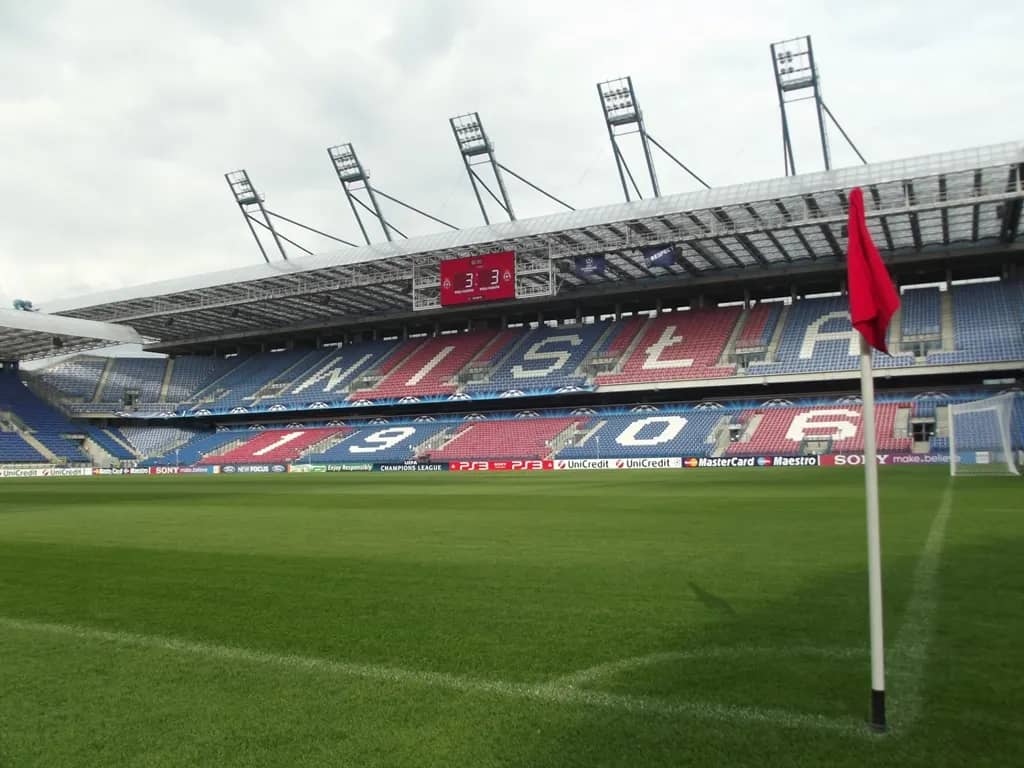 Stadion Miejski w Krakowie