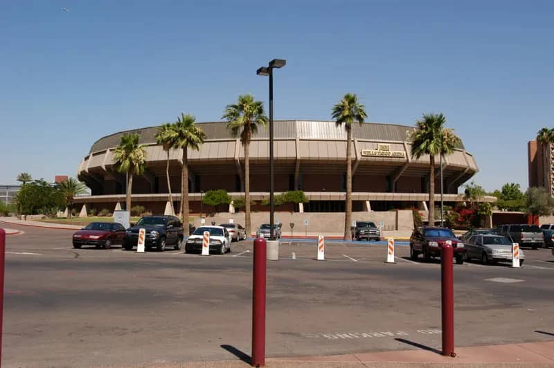 Desert Financial Arena
