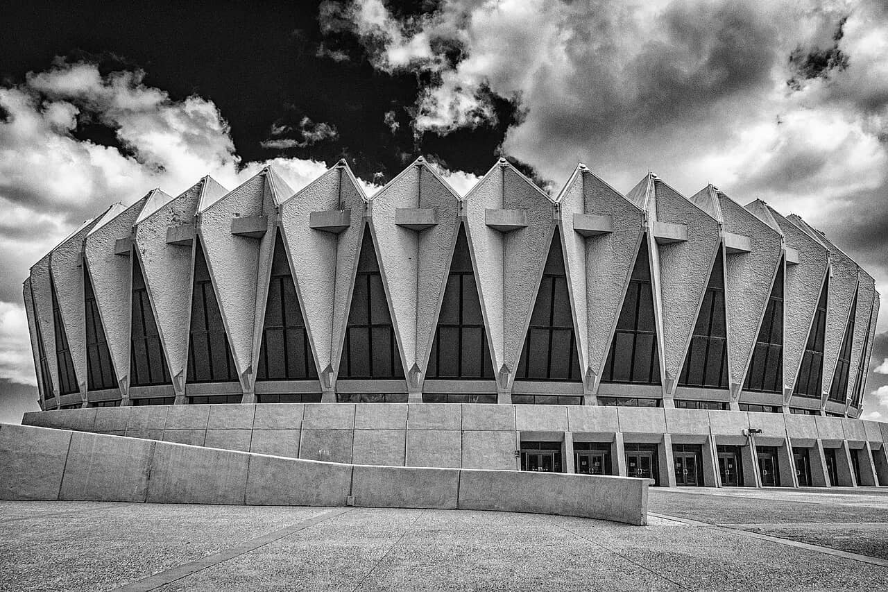 Hampton Coliseum