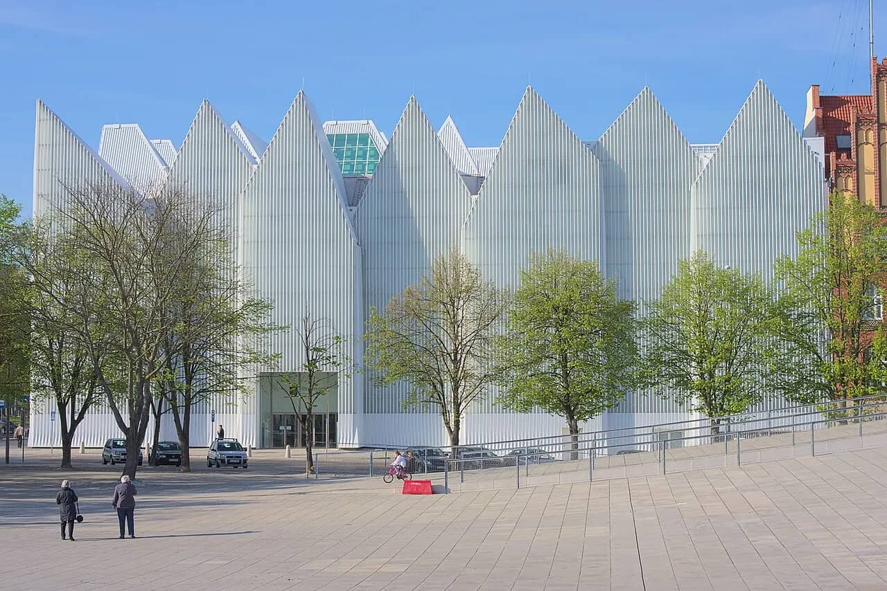 Państwowa Filharmonia im. Mieczysława Karłowicza w Szczecinie