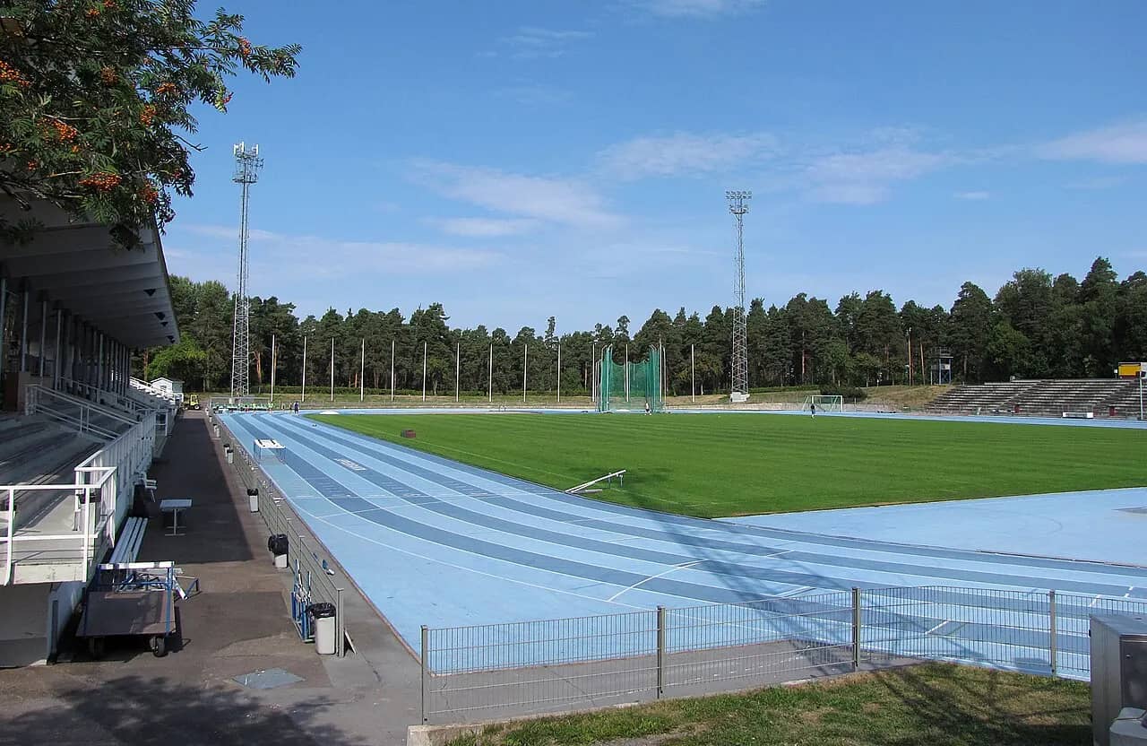 Kimpisen urheilukeskus