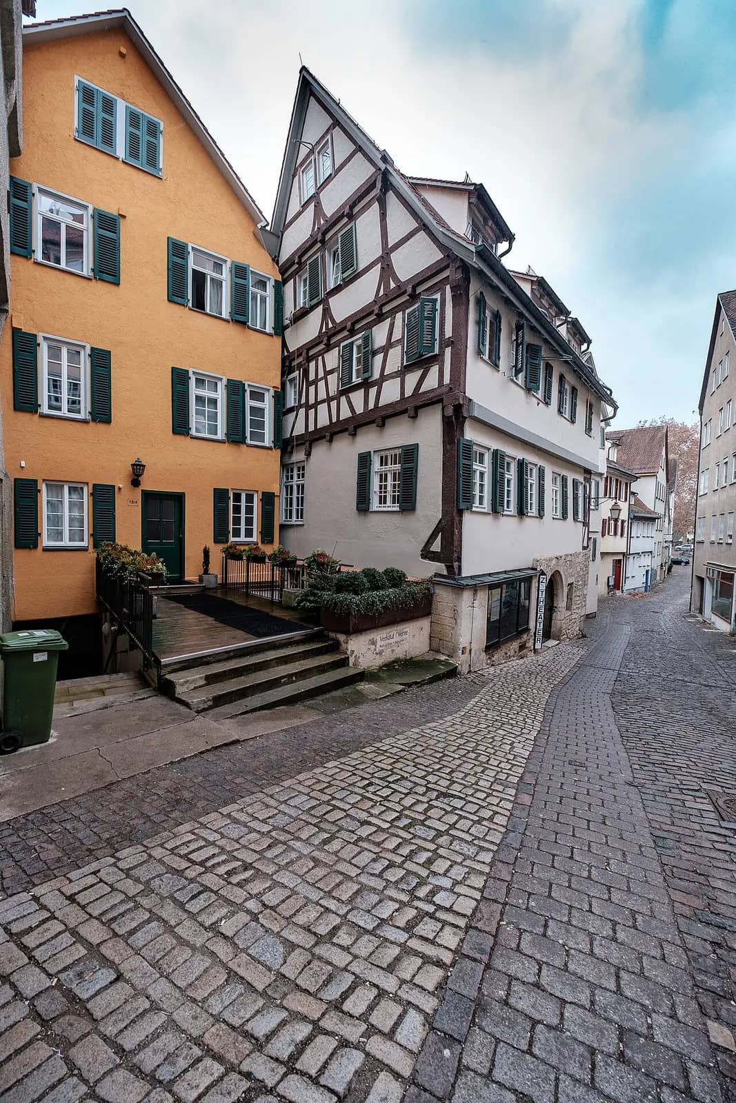 Zimmertheater Tübingen