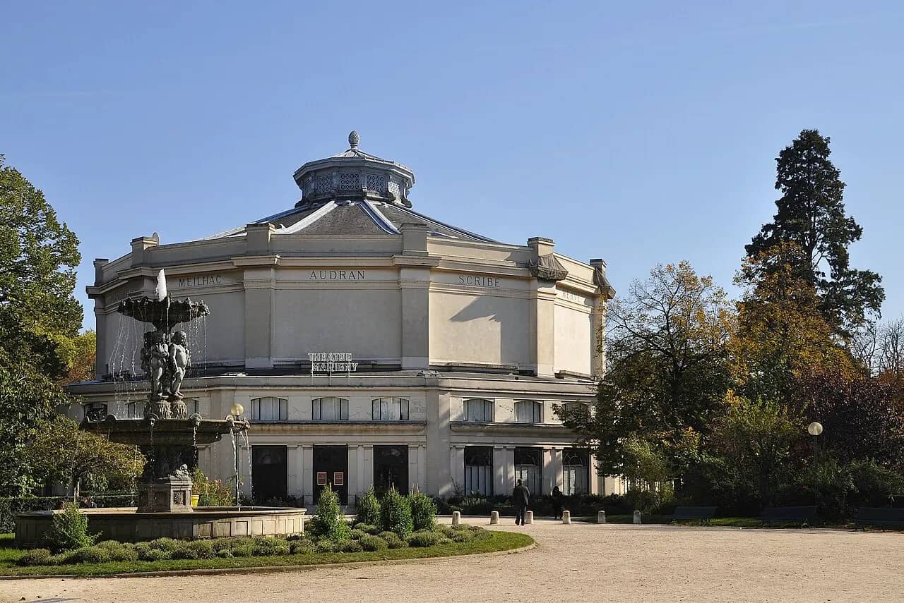 théâtre Marigny