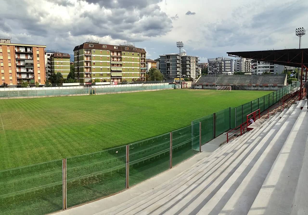stadio Marco Lorenzon