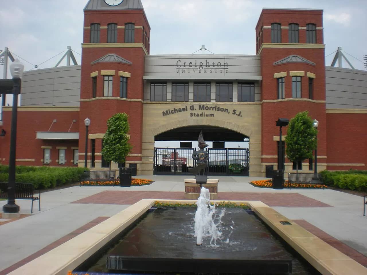 Morrison Stadium