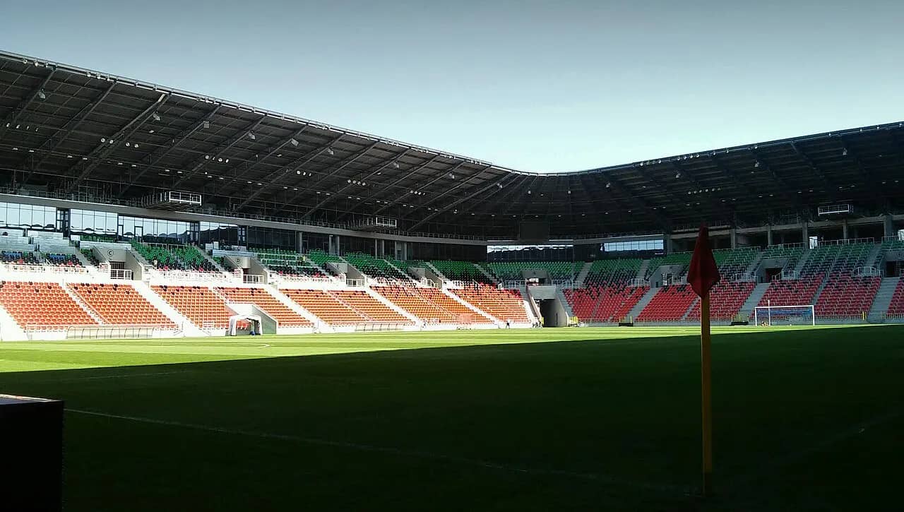 Stadion Miejski w Tychach