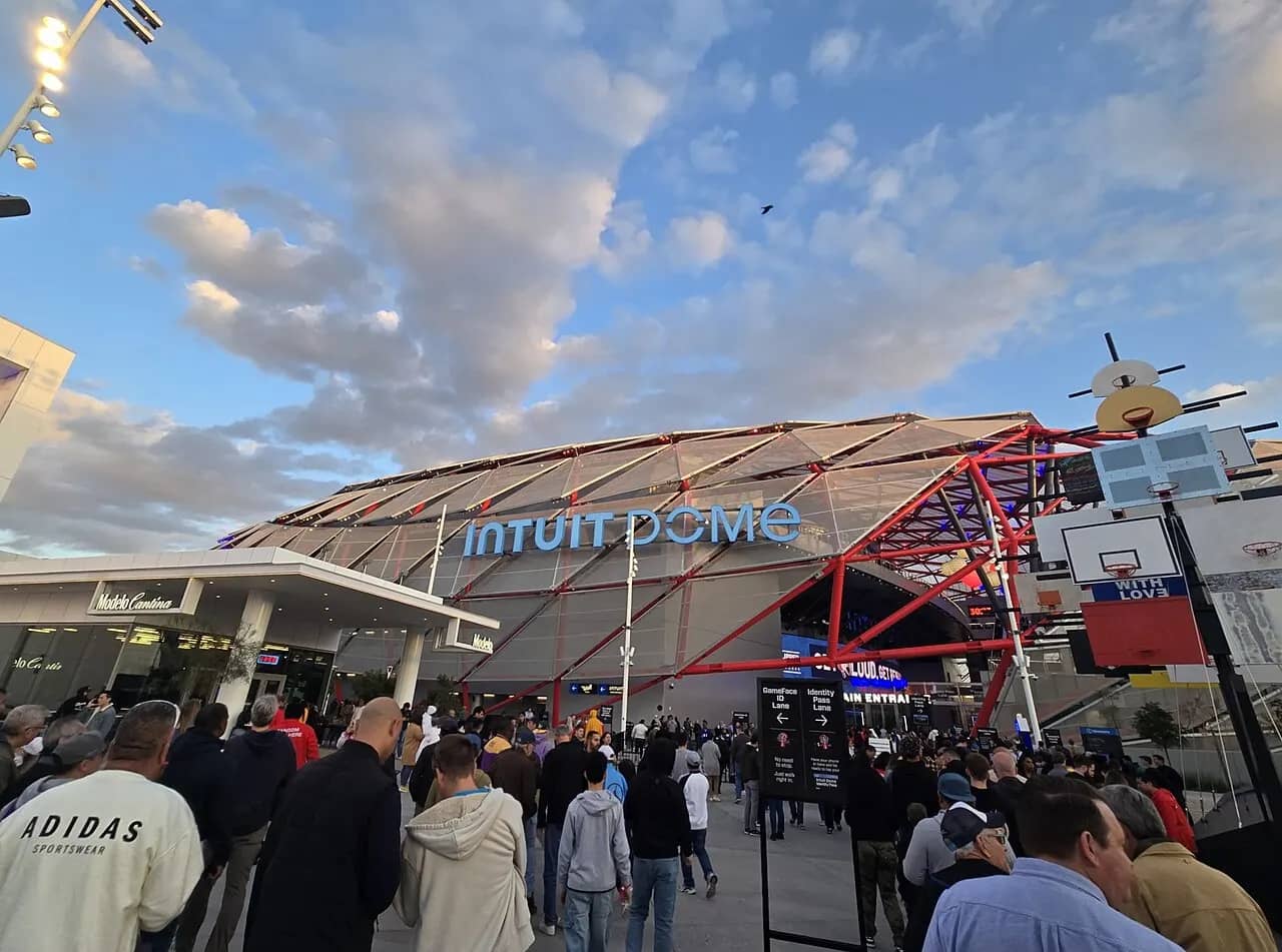 Intuit Dome