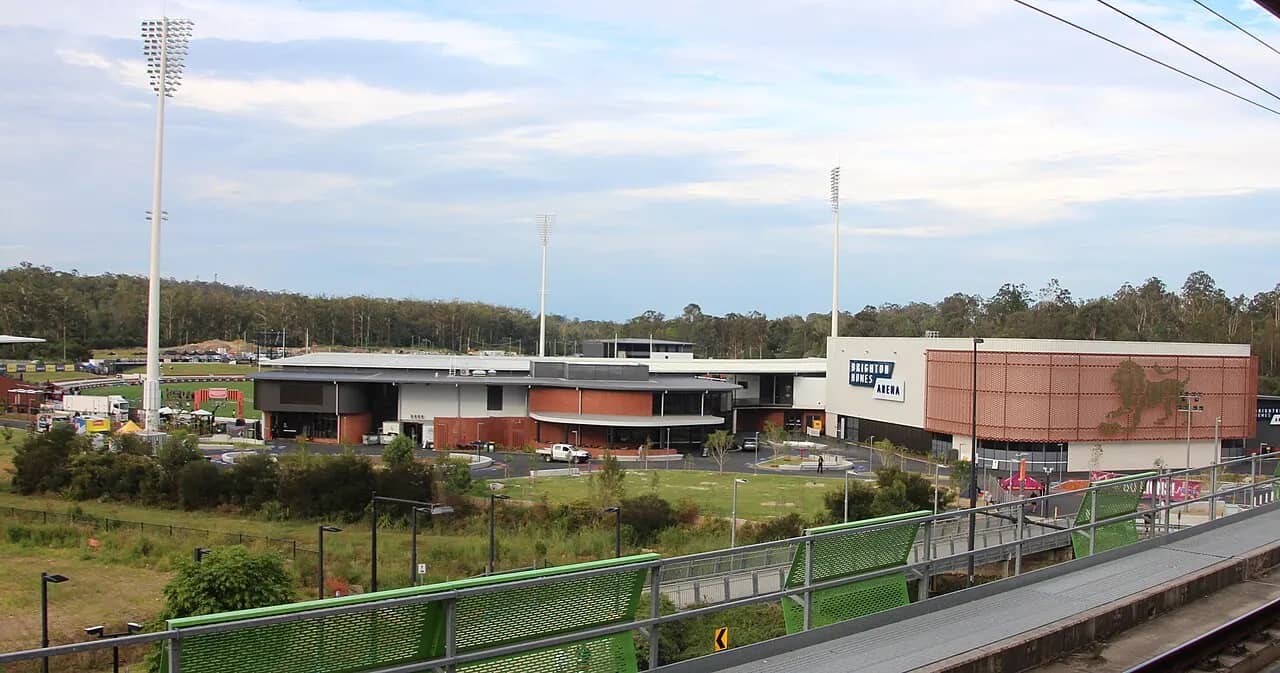 Brighton Homes Arena