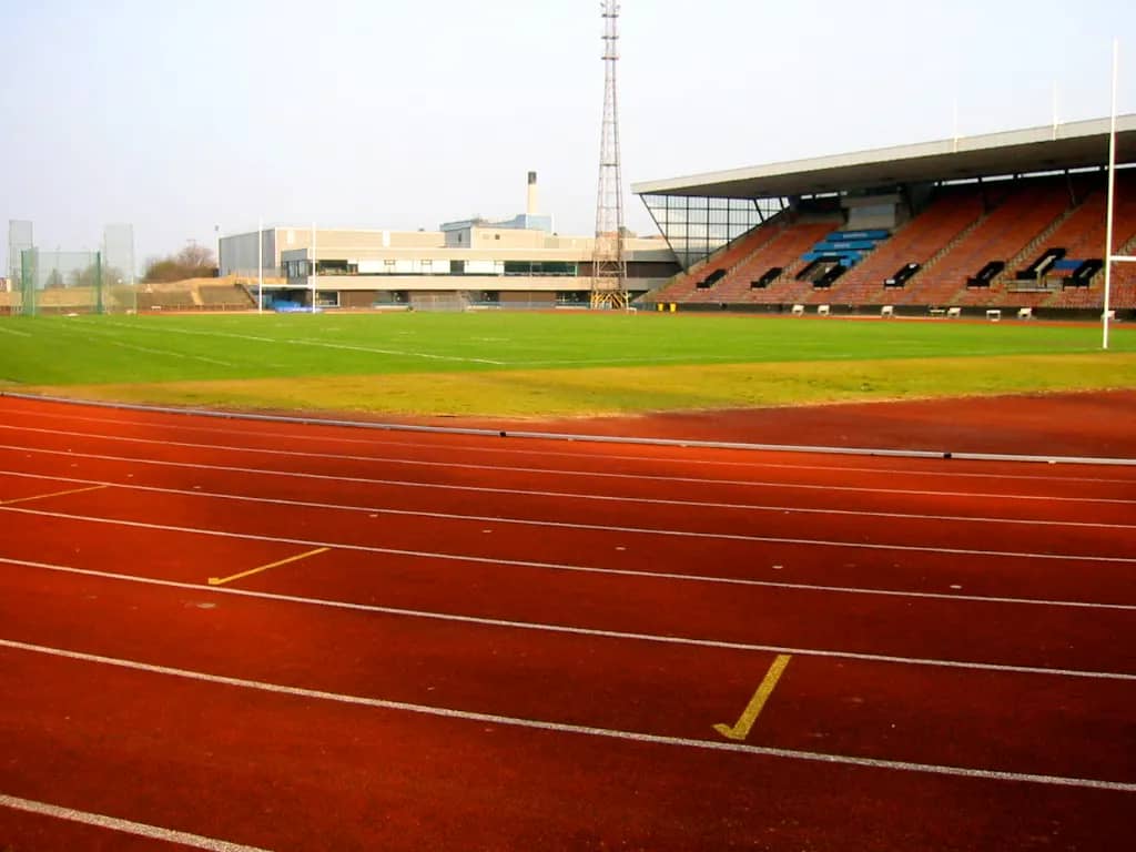 Meadowbank Sports Centre