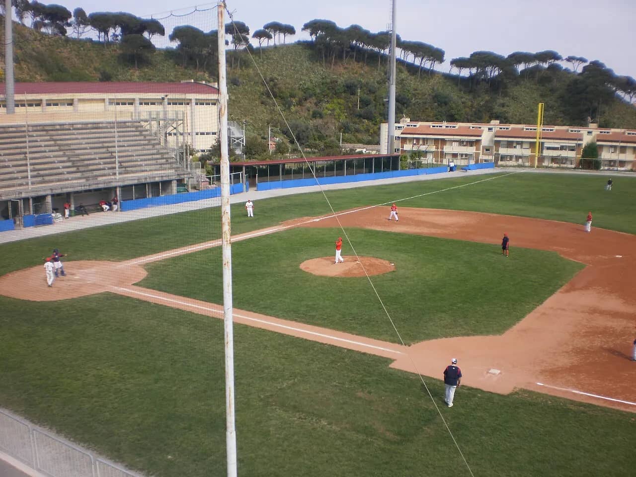 stadio Primo Nebiolo