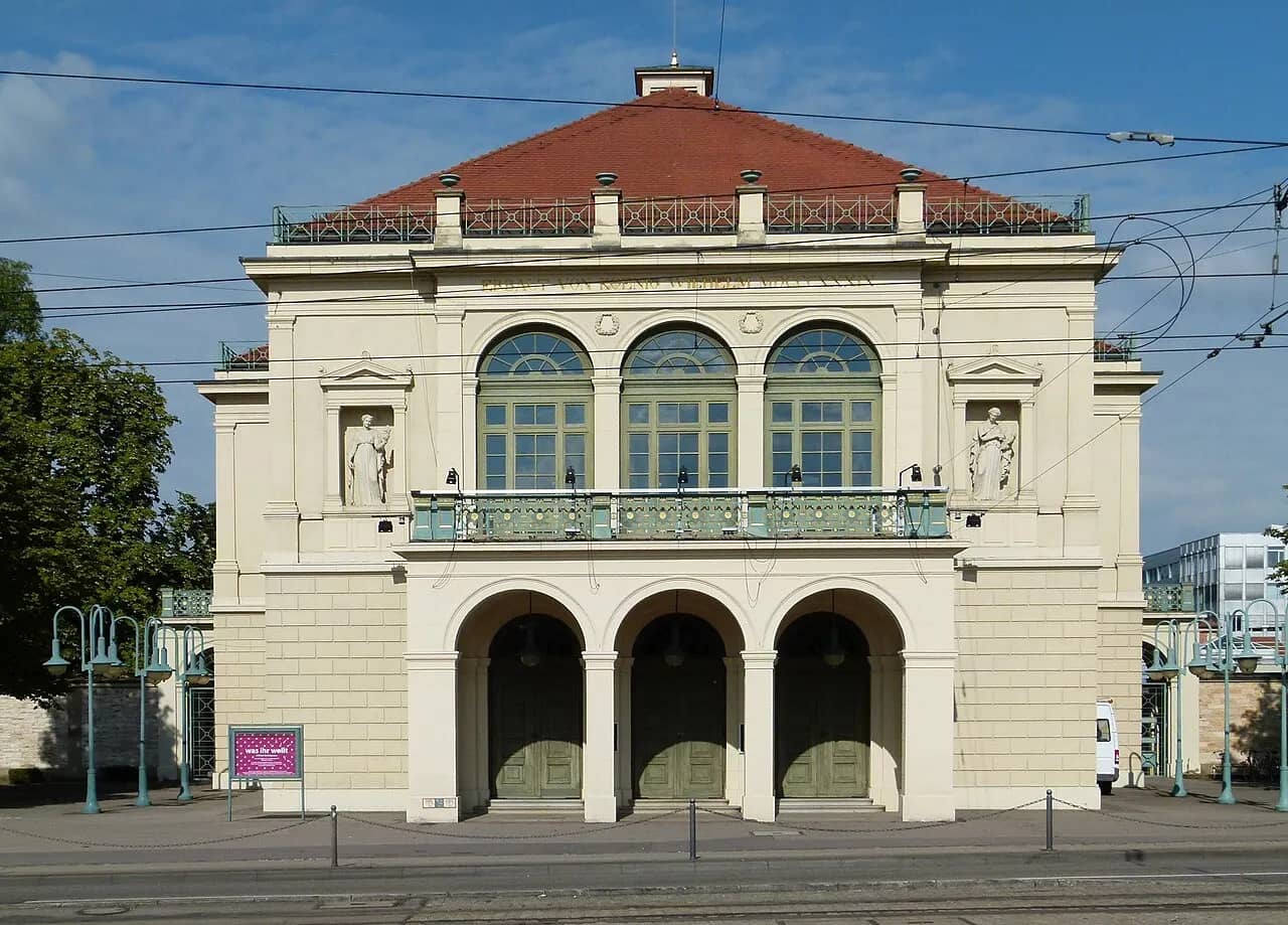 Wilhelma-Theater
