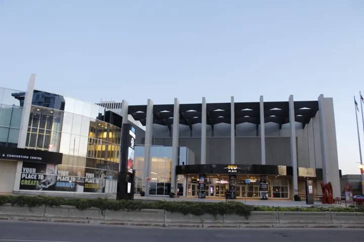 TCU Place