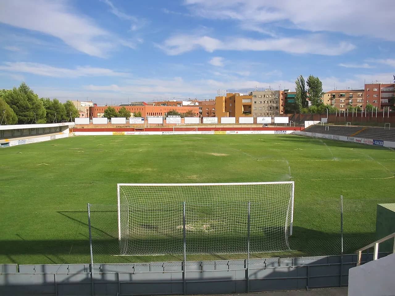 Estadio Román Valero