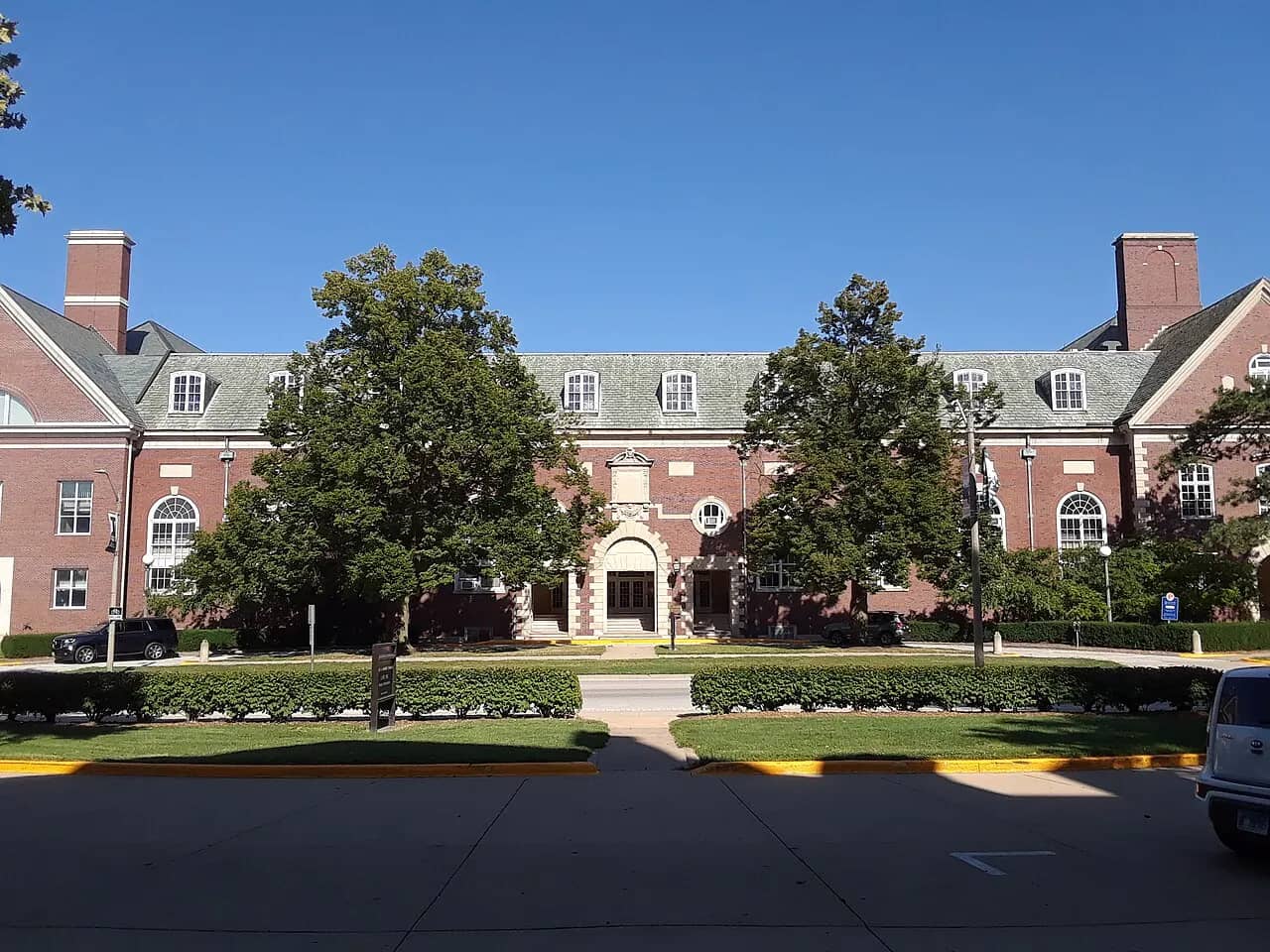 Huff Hall