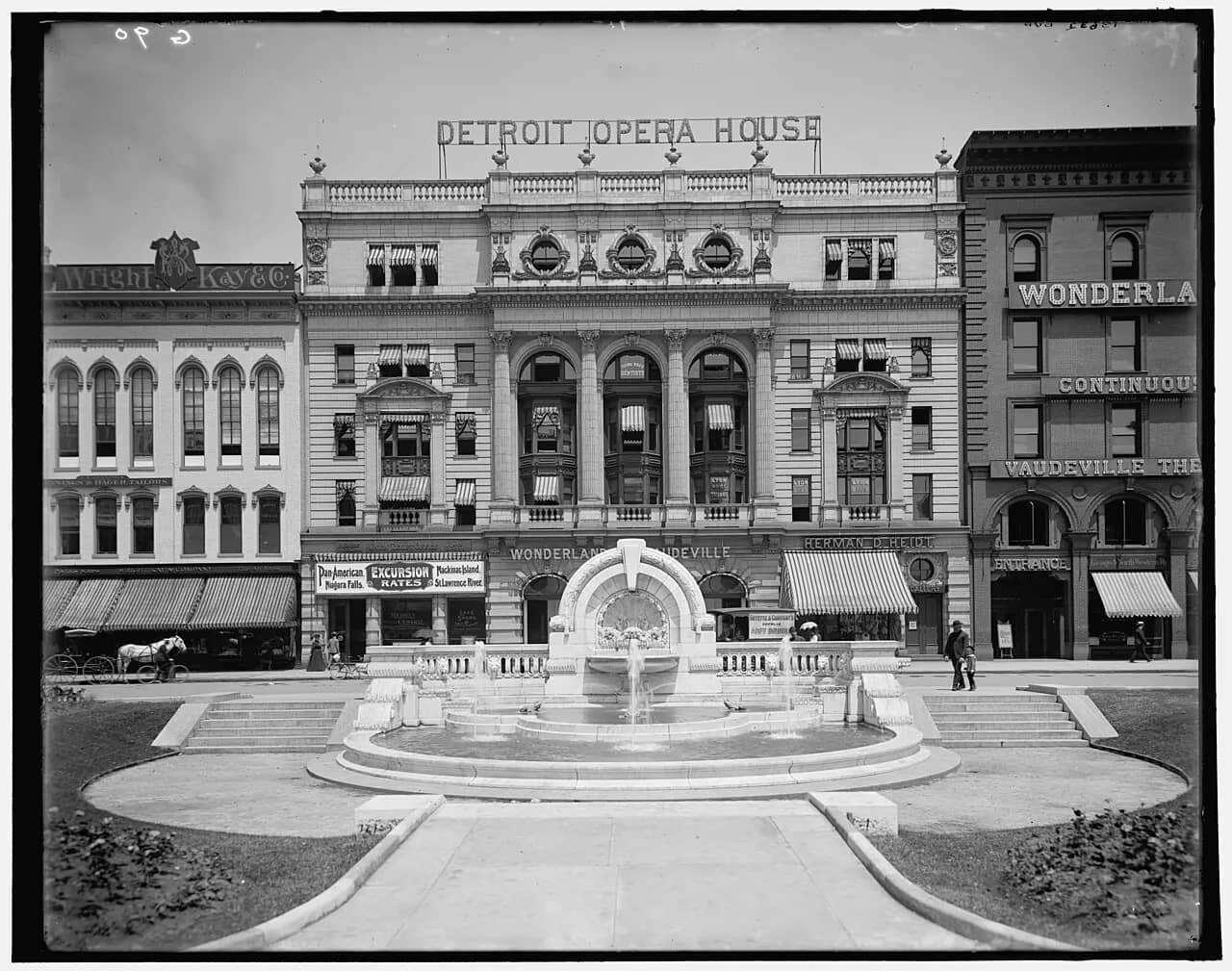 Detroit Opera House
