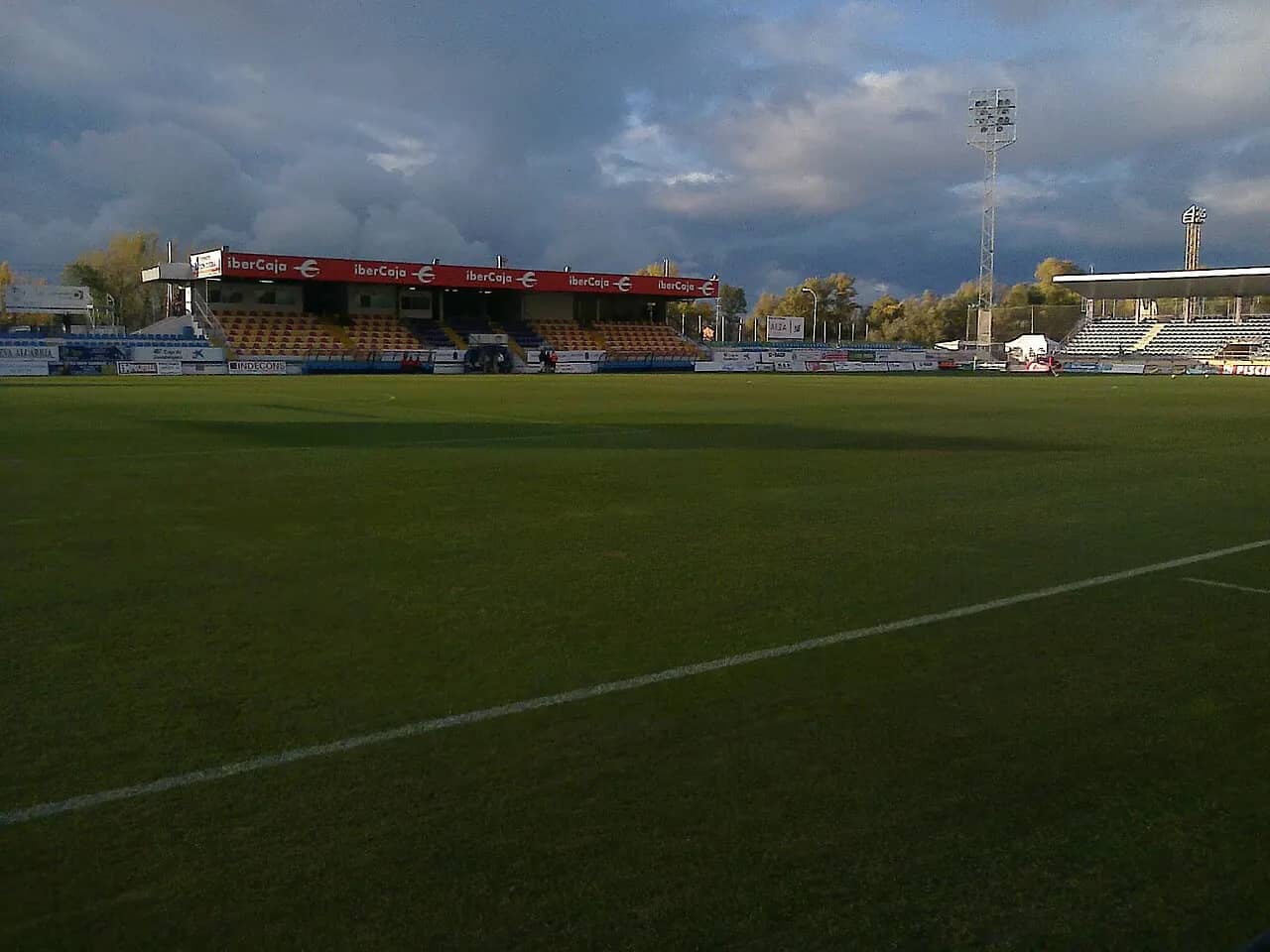 Campo de fútbol Pedro Escartín