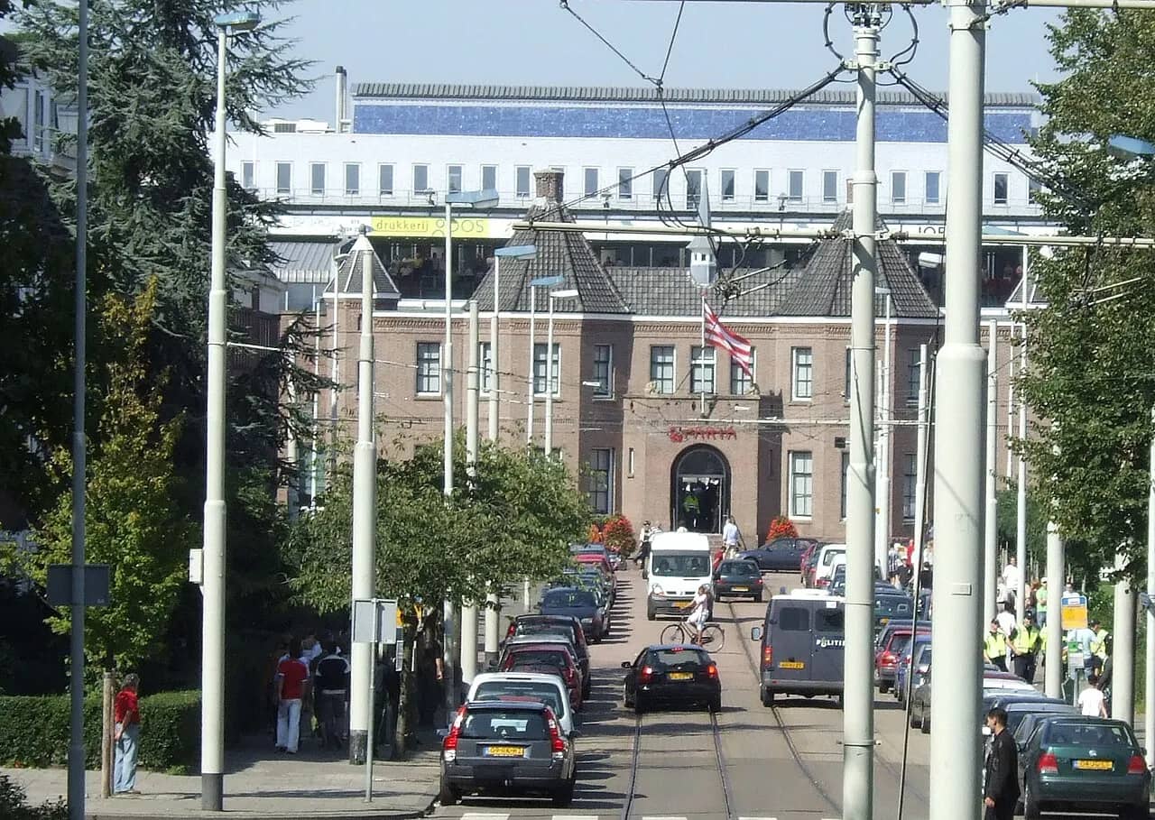 Sparta-Stadion Het Kasteel