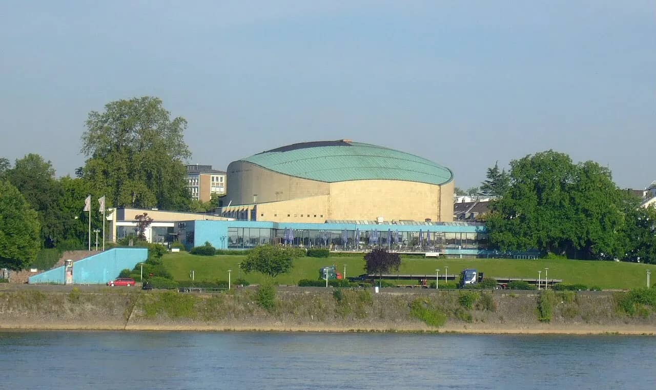 Beethovenhalle