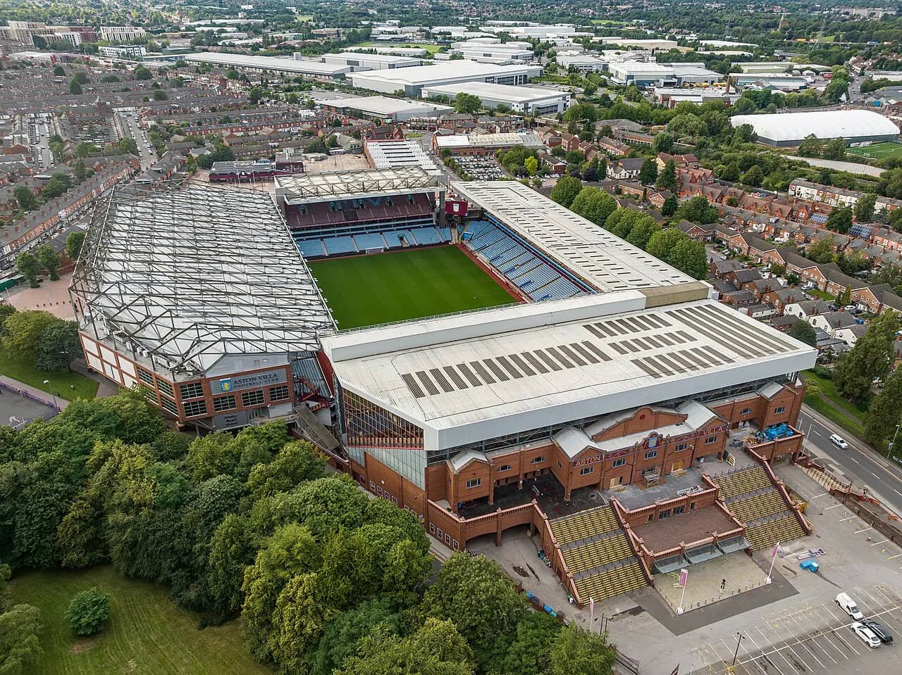 Villa Park