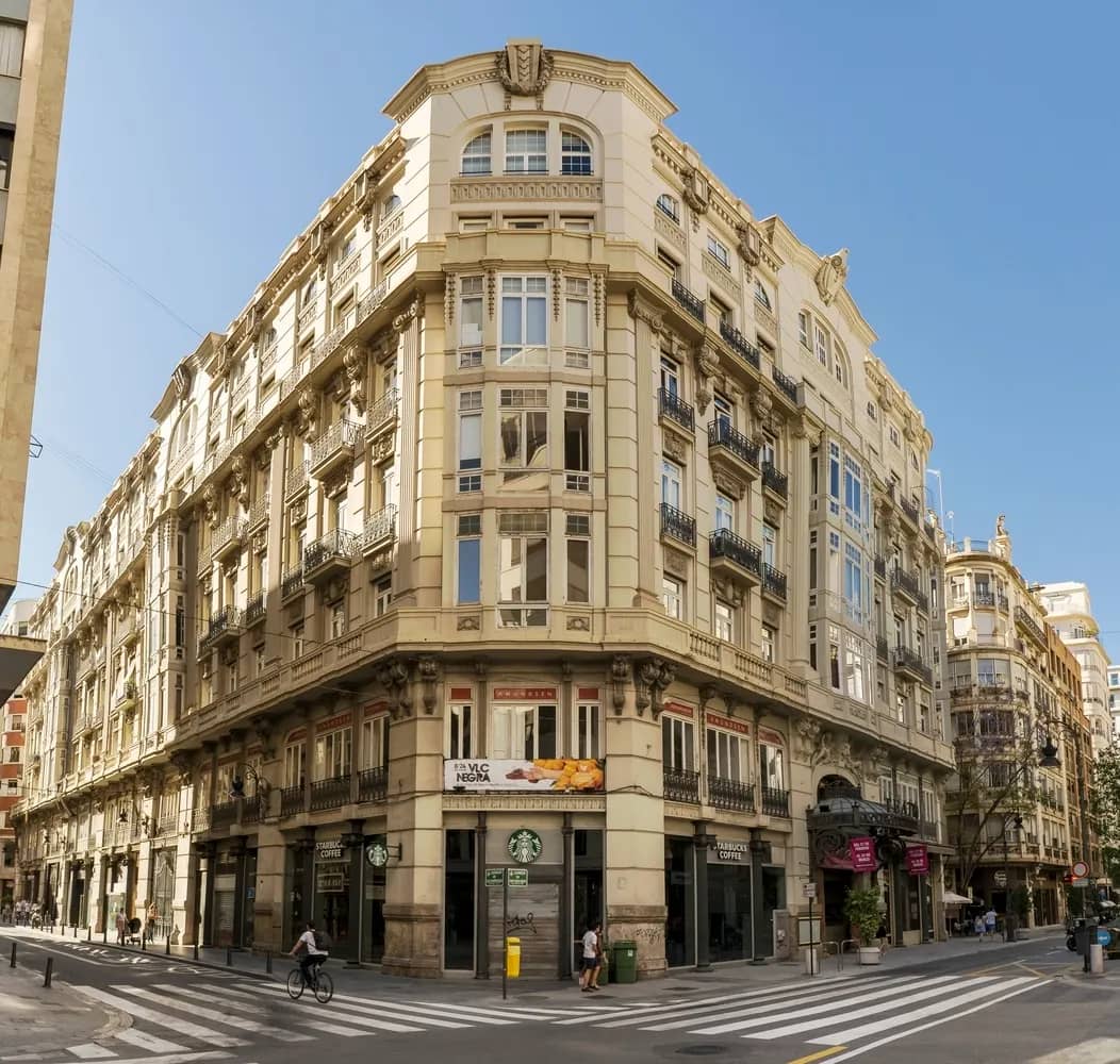 Edificio y Teatro Olympia