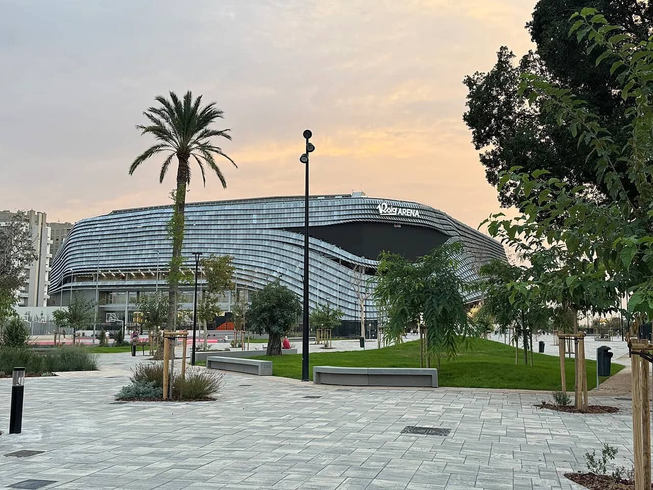 Auditorio Roig Arena