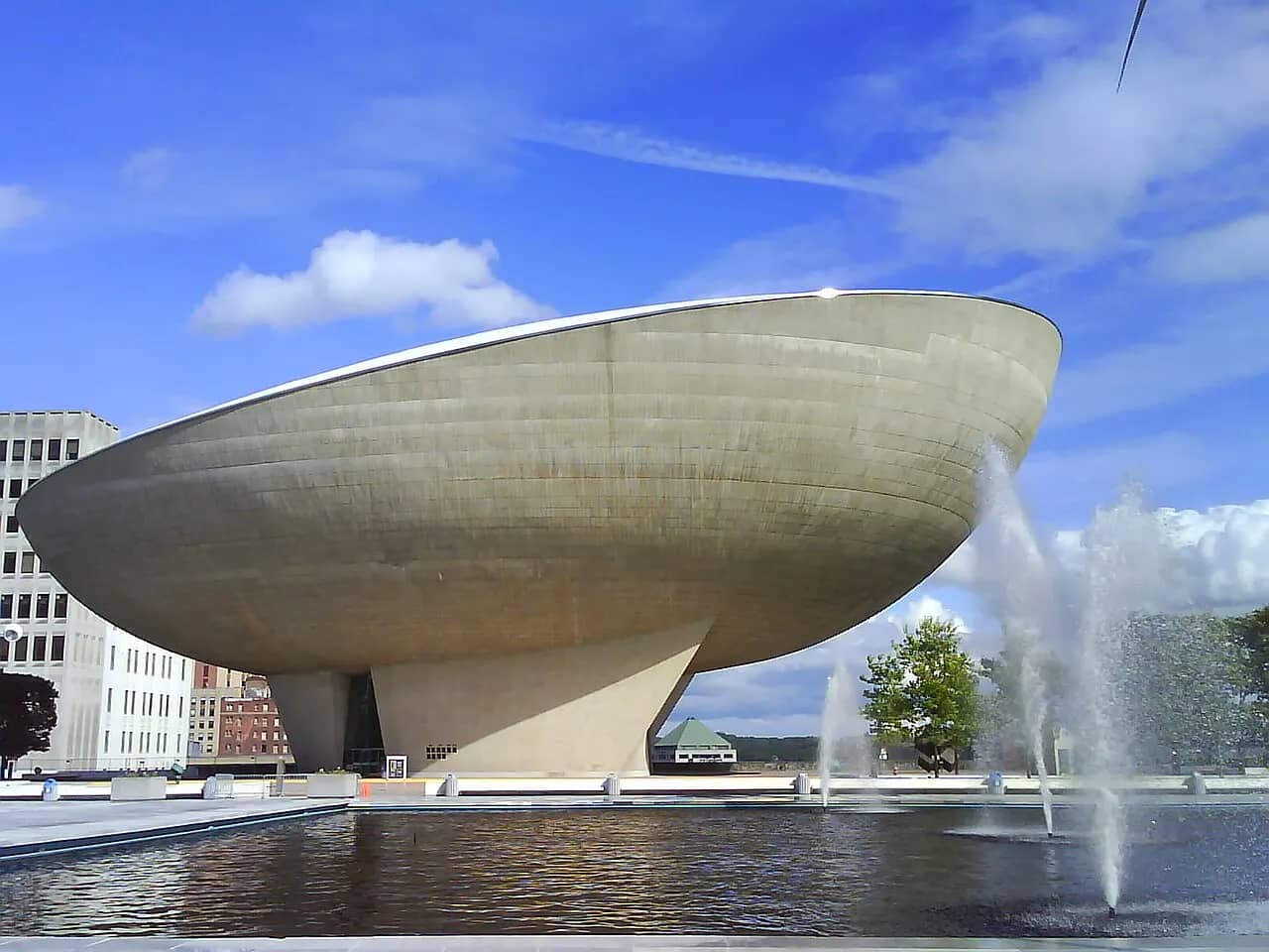 Hart Theatre at the Egg