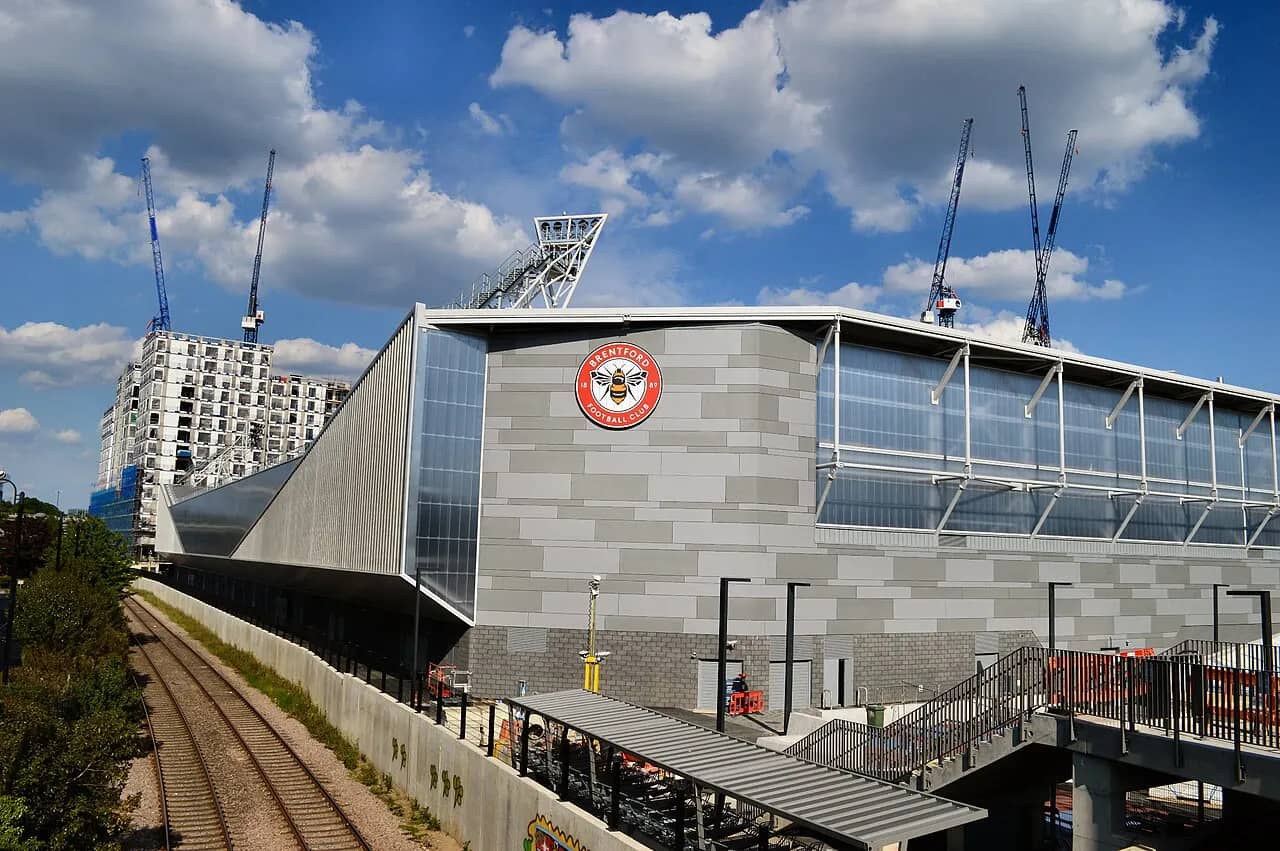 Gtech Community Stadium - Brentford FC