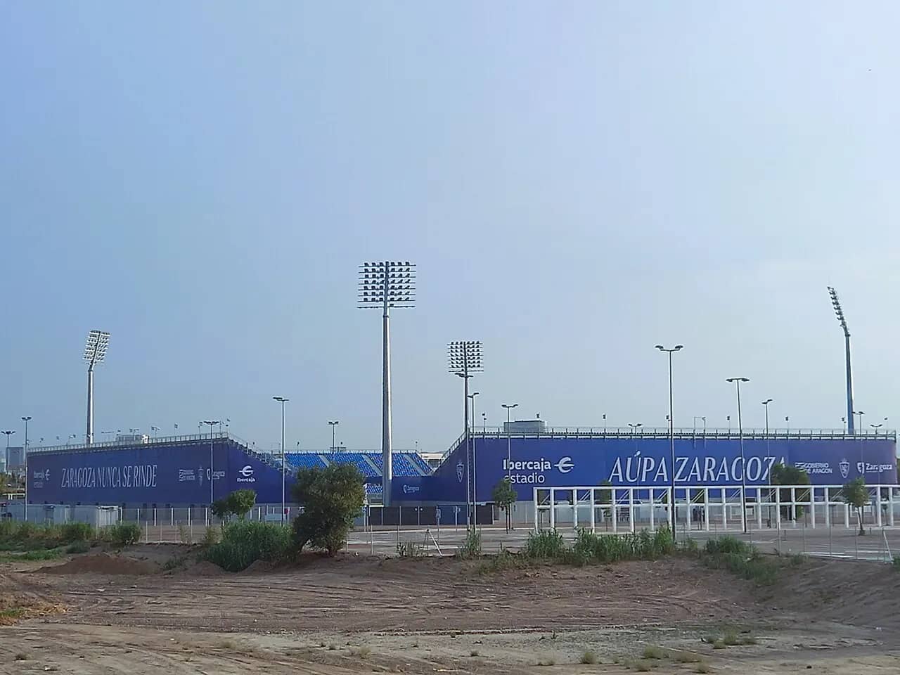 Ibercaja Estadio