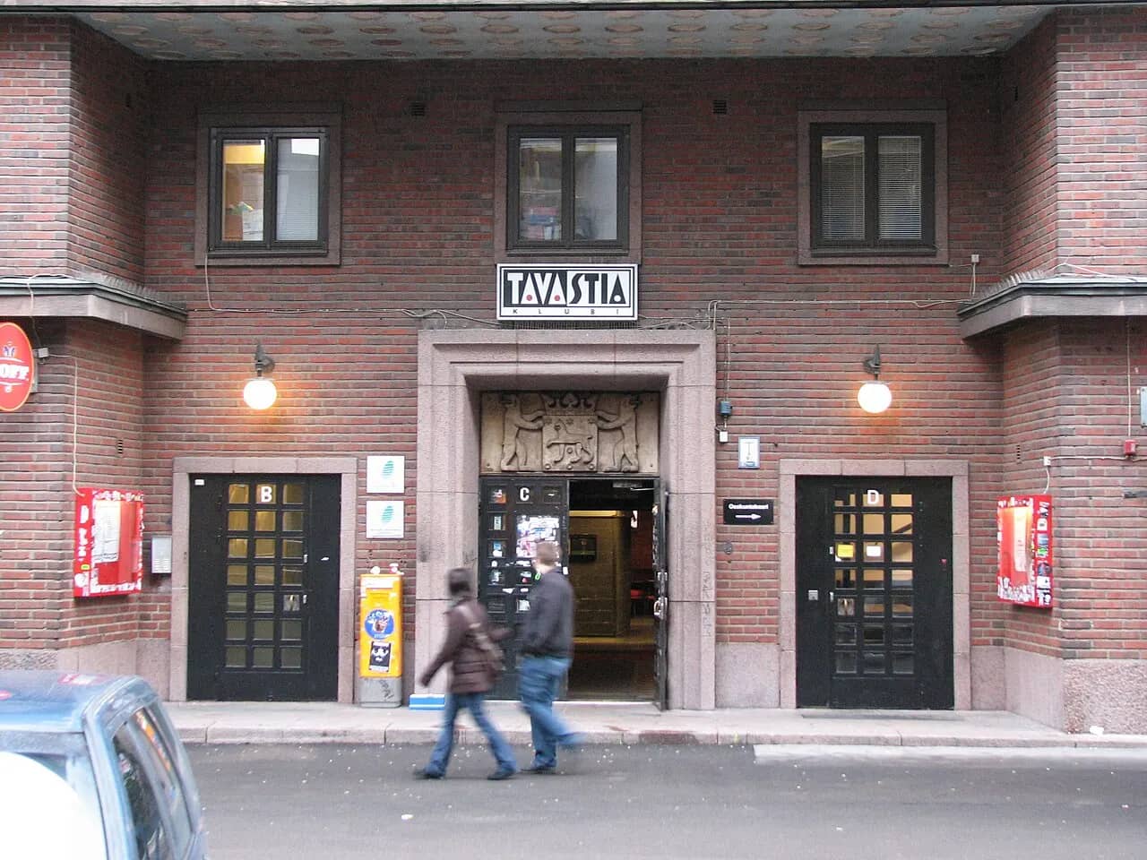 Tavastia-klubi