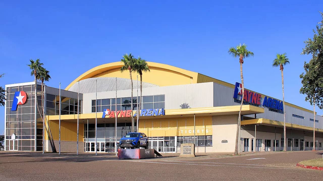 Payne Arena