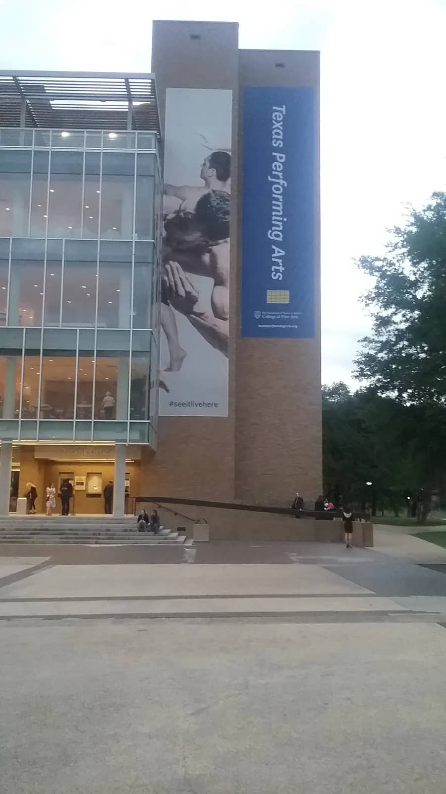 Bass Concert Hall