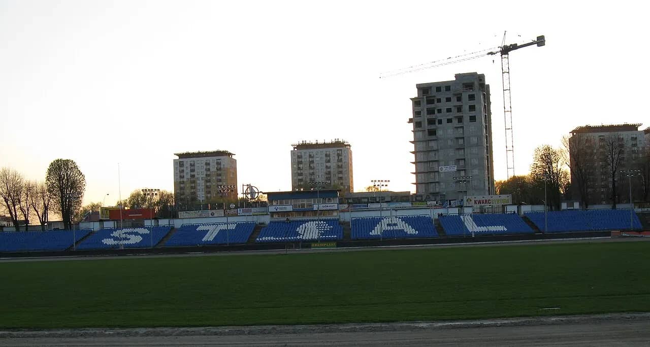 Stadion Miejski w Rzeszowie